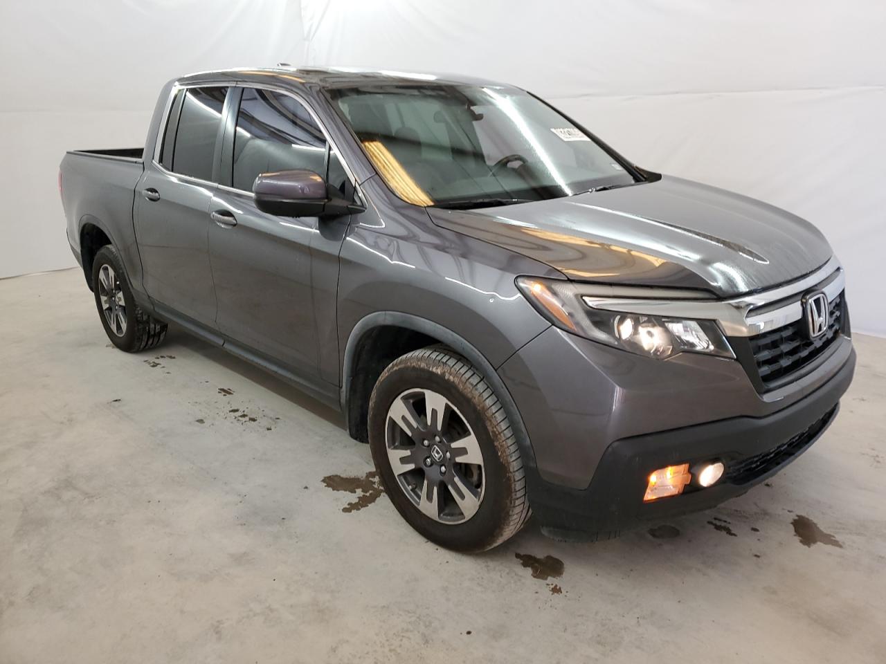 5FPYK3F5XKB000522 2019 Honda Ridgeline Rtl