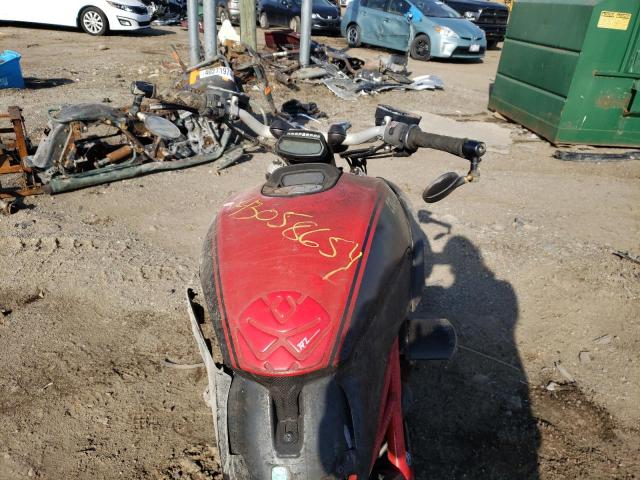 2012 DUCATI DIAVEL ZDM13BLW0CB009057