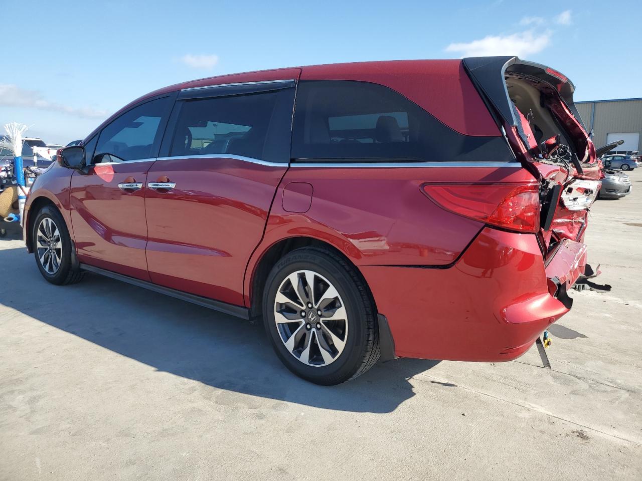 5FNRL6H76NB019566 HONDA All Models 2022