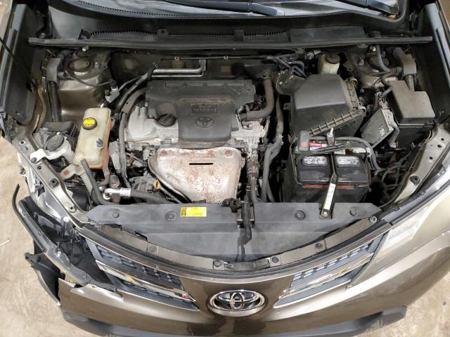 VIN 2T3BFREV4FW251317 2015 Toyota RAV4, LE no.11