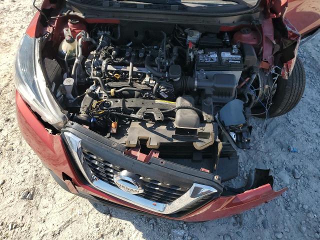 2019 Nissan Kicks S VIN: 3N1CP5CU4KL517119 Lot: 43443994