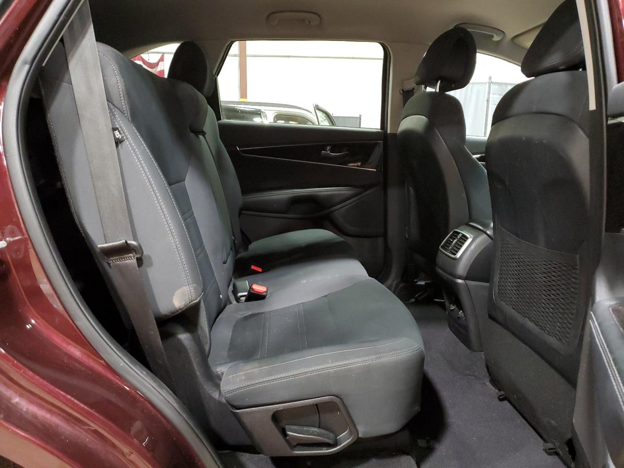 5XYPG4A30GG171412 KIA SORENTO 2016
