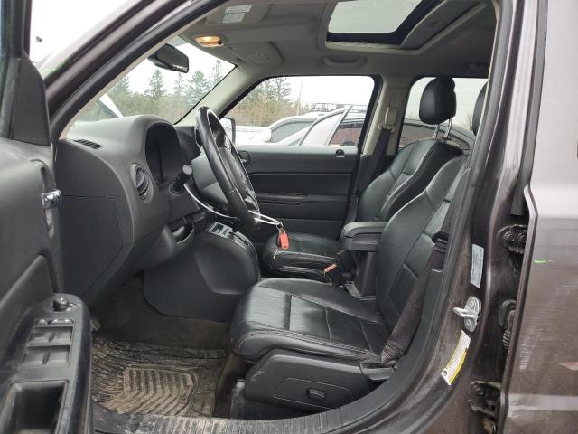 2016 JEEP PATRIOT 1C4NJRAB9GD721704