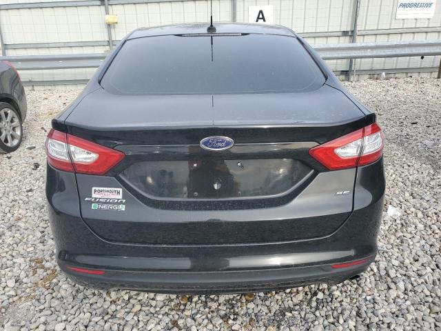 VIN 3FA6P0PU6DR284759 2013 Ford Fusion, Se Phev no.6