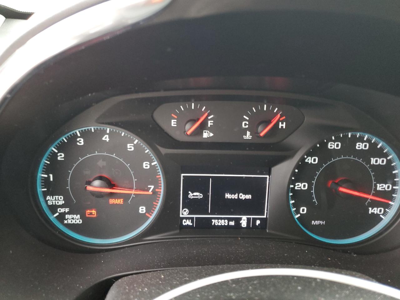 1G1ZD5ST4JF224265 CHEVROLET MALIBU 2018