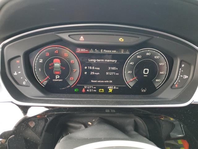 2019 AUDI A8 L WAU8DAF87KN005287