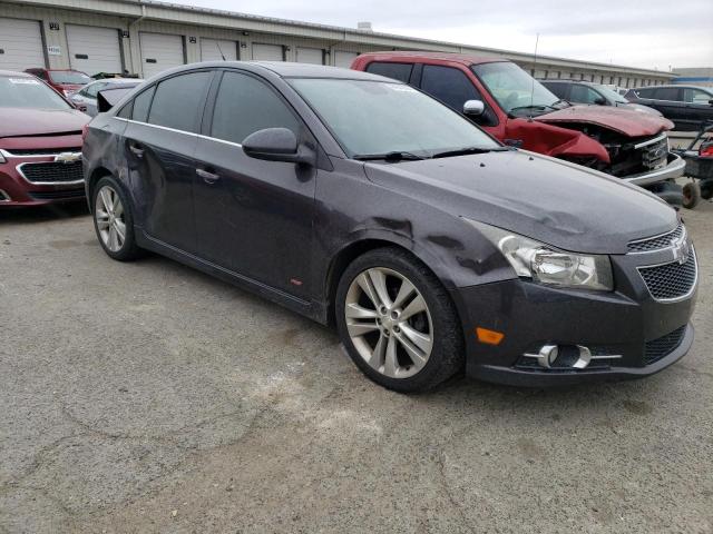 Vin: 1g1pg5sb9e7279235, lot: 44049894, chevrolet cruze ltz 20144