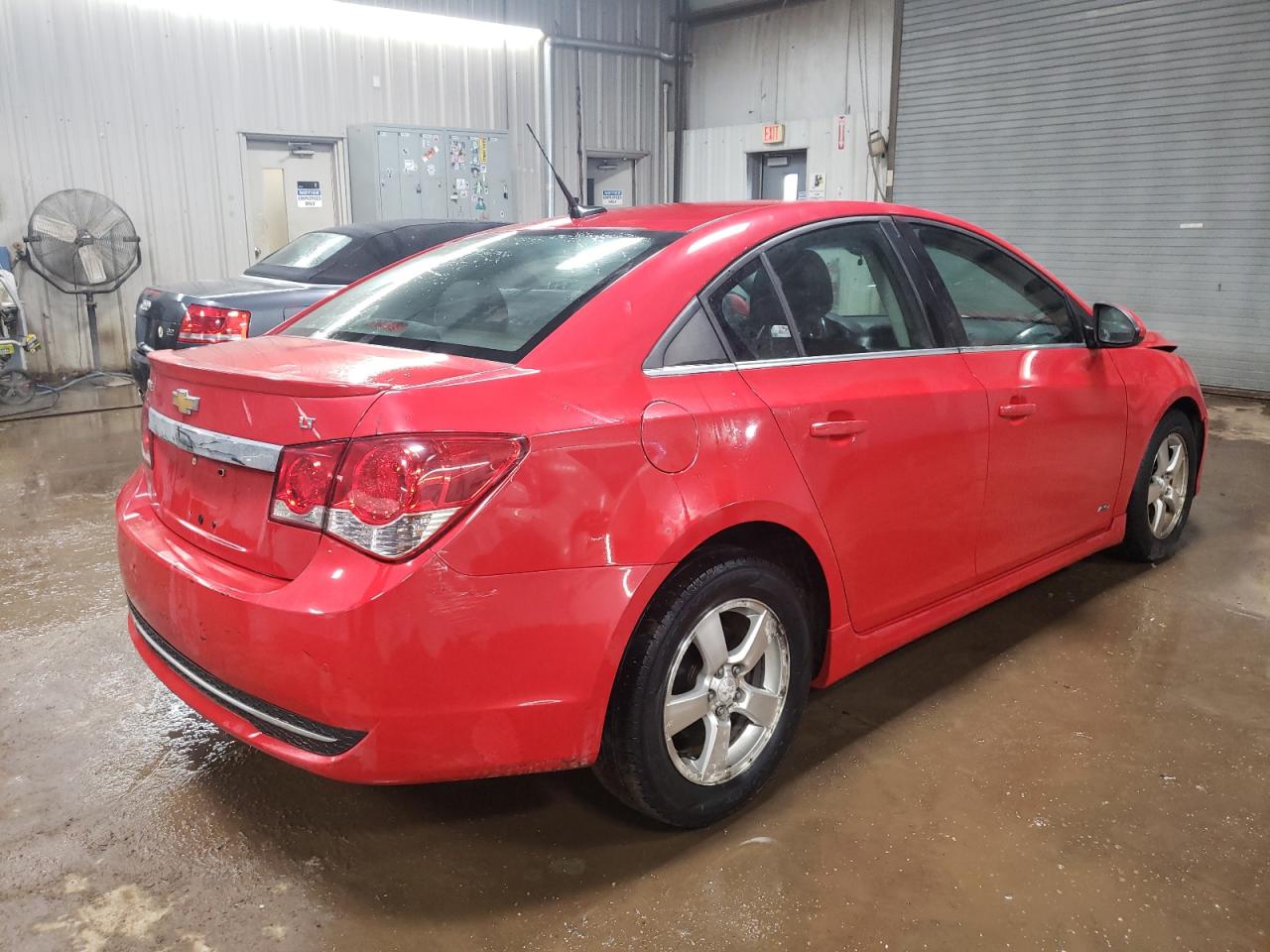 1G1PF5SC5C7229974 2012 Chevrolet Cruze Lt