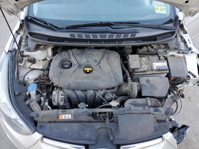 2016 HYUNDAI ELANTRA SE 5NPDH4AE1GH766652