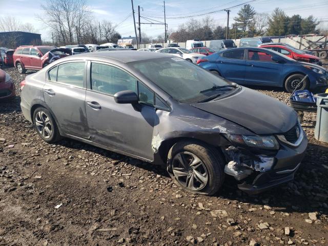 2015 HONDA CIVIC LX 19XFB2F5XFE707920