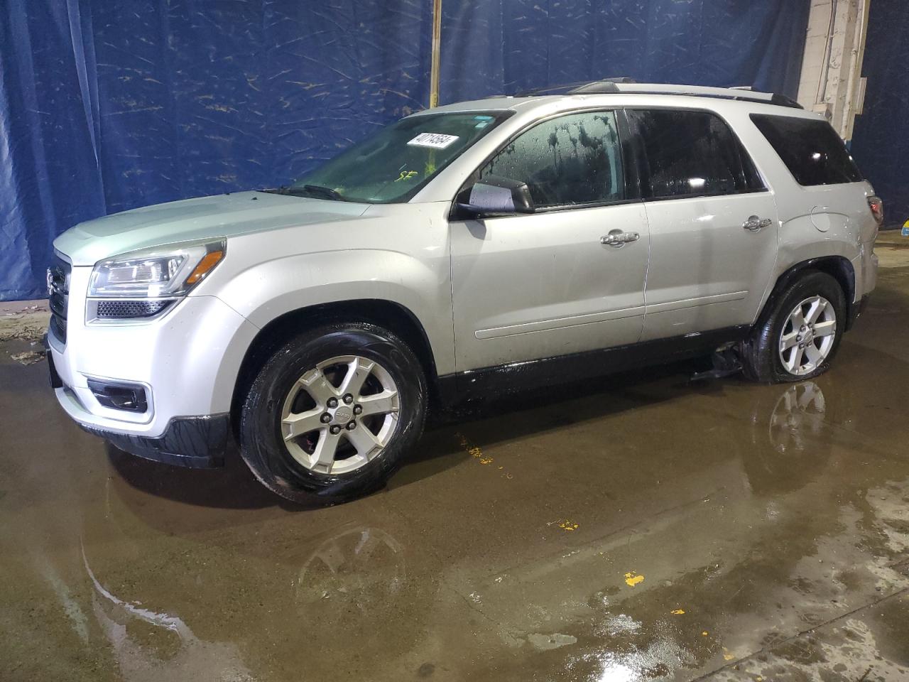 1GKKVPKD7FJ373739 2015 GMC Acadia Sle