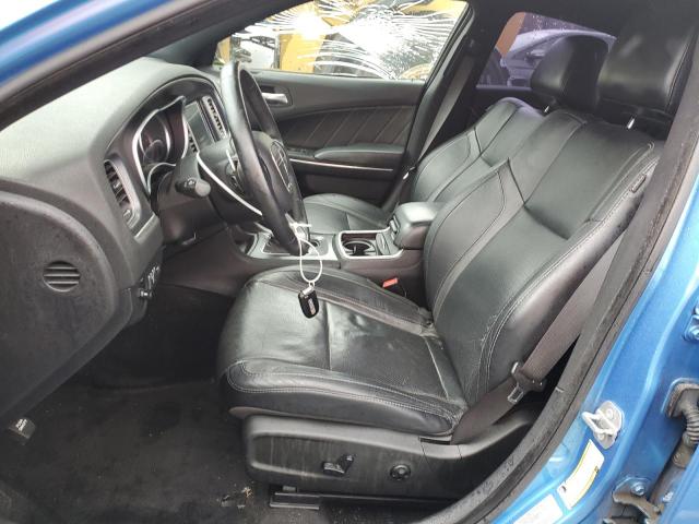 2015 DODGE CHARGER SX - 2C3CDXHG0FH886552