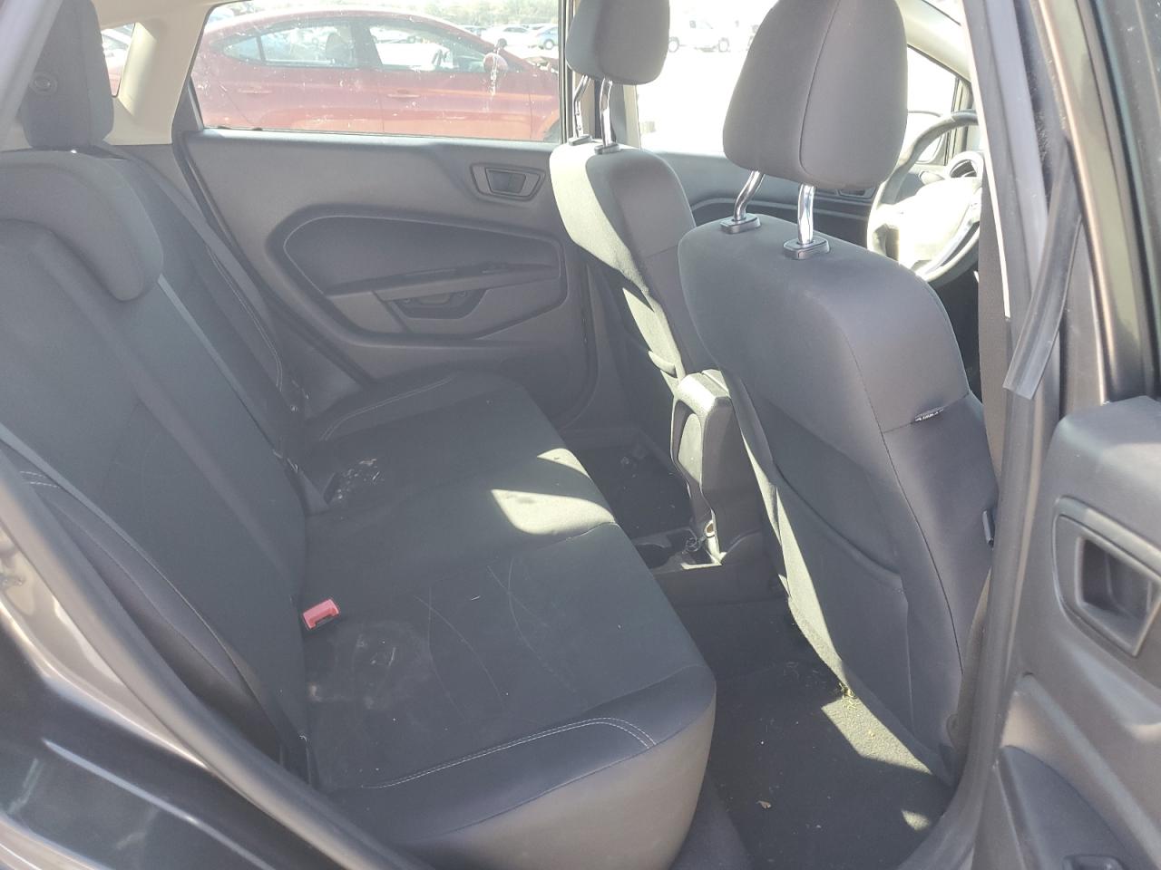 3FADP4EJ4HM169345 FORD FIESTA 2017