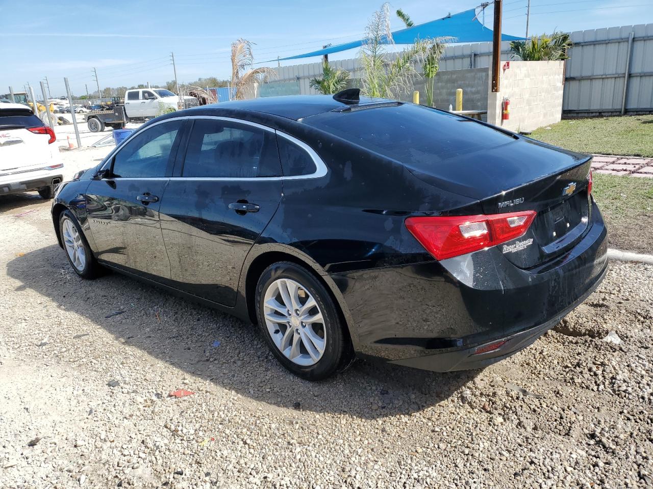1G1ZE5ST1HF234436 CHEVROLET MALIBU 2017