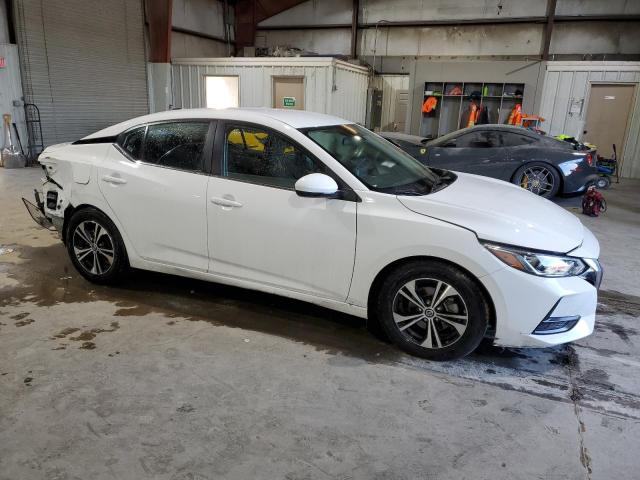 2022 NISSAN SENTRA SV 3N1AB8CV5NY268126