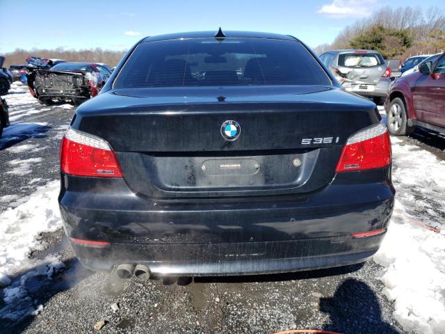 2010 BMW 535 Xi VIN: WBANV9C52AC137425 Lot: 42290254