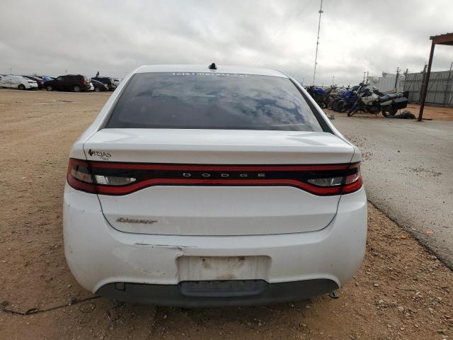 2016 Dodge Dart Se VIN: 1C3CDFAA6GD555702 Lot: 45052494