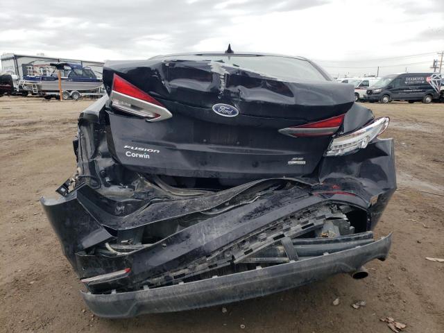 VIN 3FA6P0HD2LR144558 2020 Ford Fusion, SE no.6