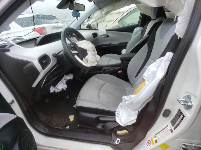 2017 TOYOTA PRIUS FOUR JTDKARFU7H3038646