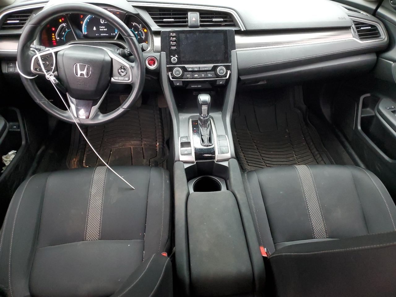 2HGFC1F38MH705477 HONDA CIVIC 2021