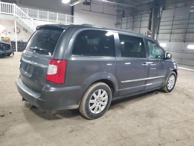 Vin: 2c4rc1bg7gr304618, lot: 40479814, chrysler minivan touring 20163