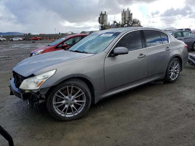 2008 INFINITI G35 Coupe 