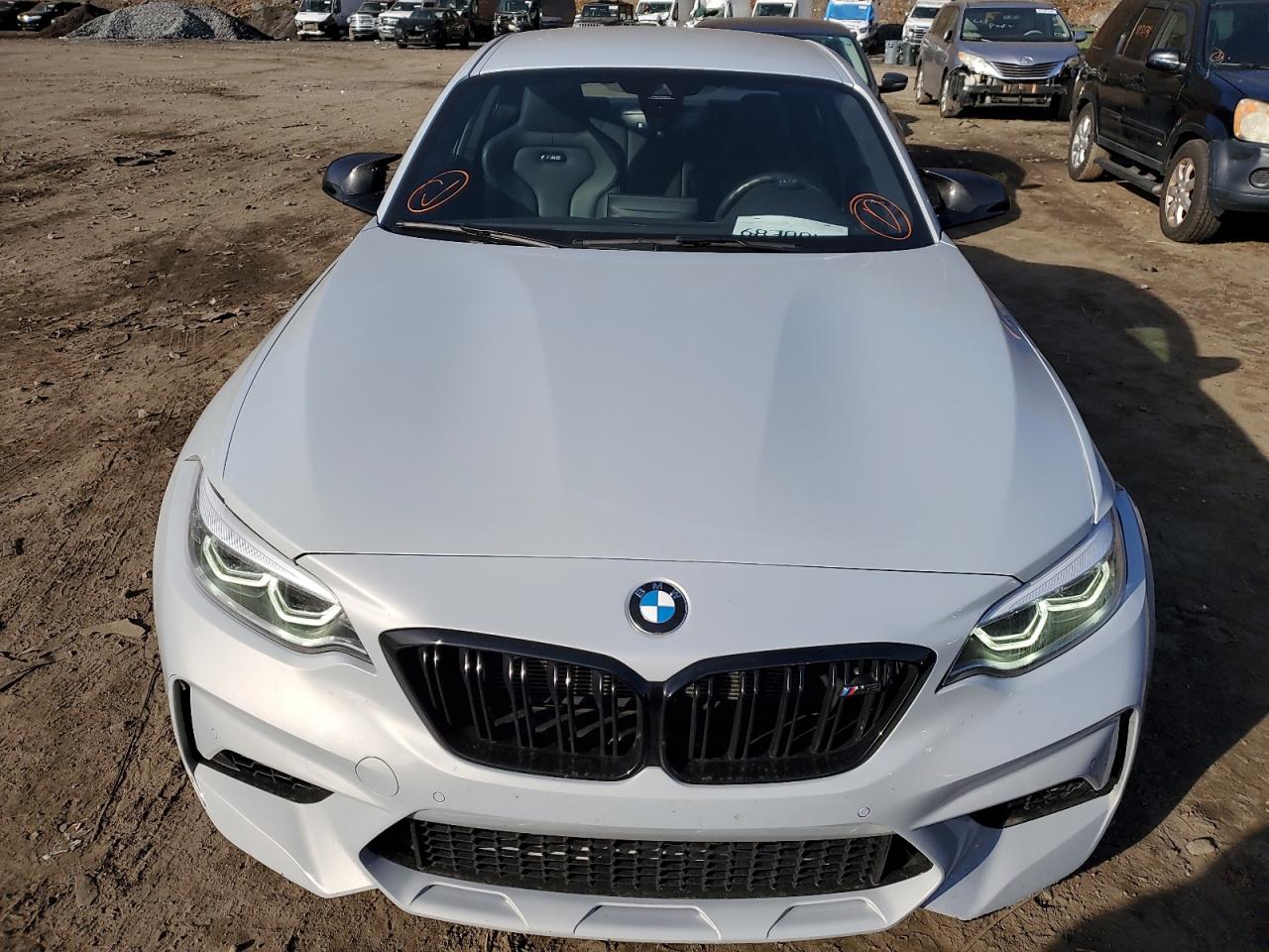 Lot #2920914213 2020 BMW M2 COMPETI