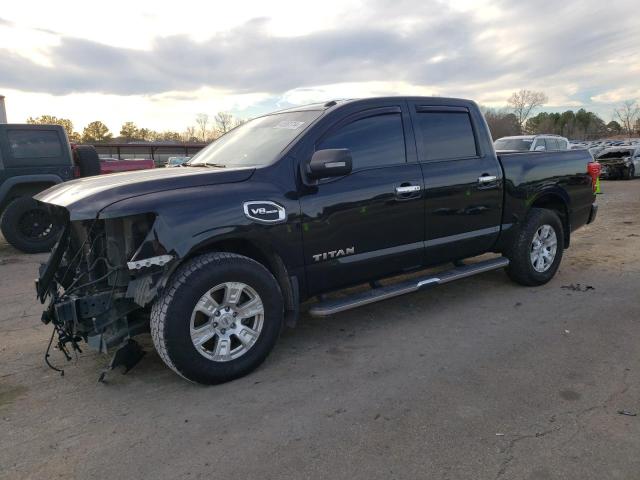 2017 Nissan Titan SV