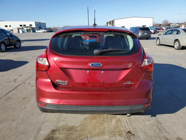 2014 Ford Focus Se VIN: 1FADP3K20EL213135 Lot: 42264734