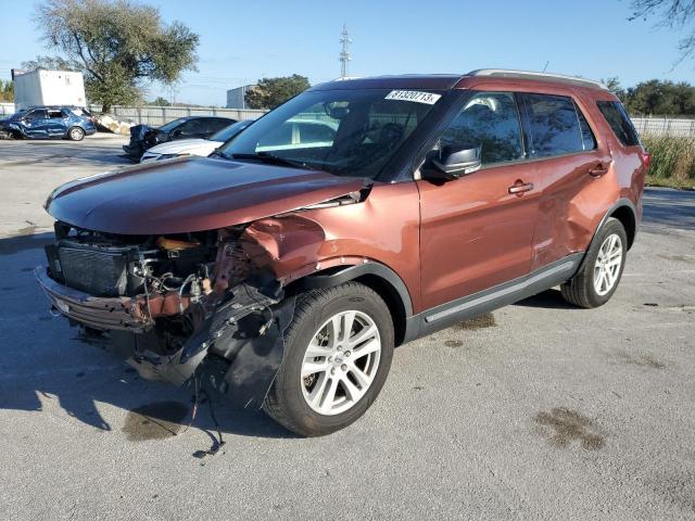 1FM5K7D85JGA76813 2018 Ford Explorer Xlt