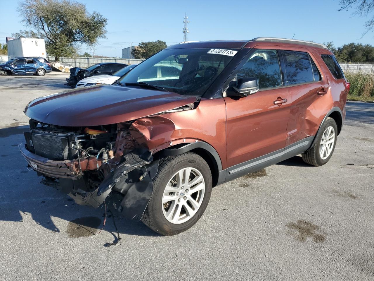 1FM5K7D85JGA76813 2018 Ford Explorer Xlt 1FM5K7D85JGA76813 2018 Ford Explorer Xlt
