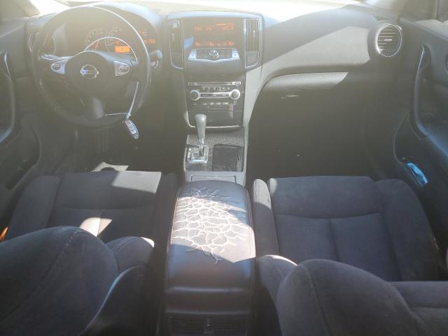 2011 Nissan Maxima S VIN: 1N4AA5AP8BC820215 Lot: 44308174