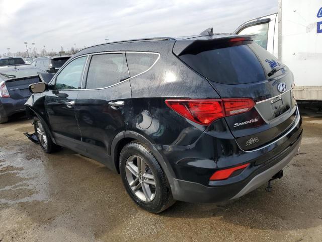 2018 HYUNDAI SANTA FE S 5XYZU3LB7JG566548