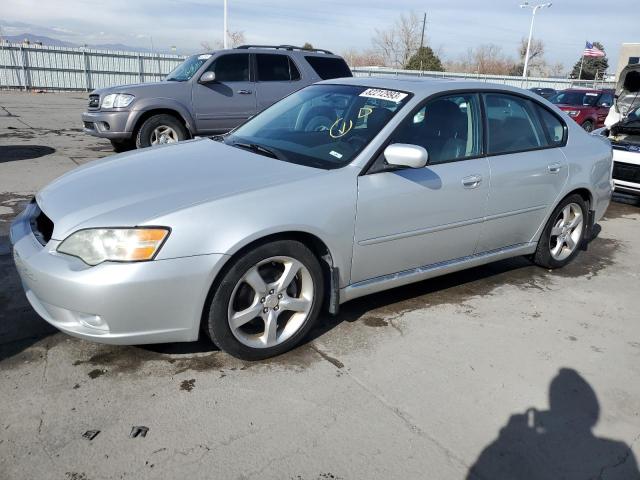 2006 Subaru Legacy 2.5i Limited