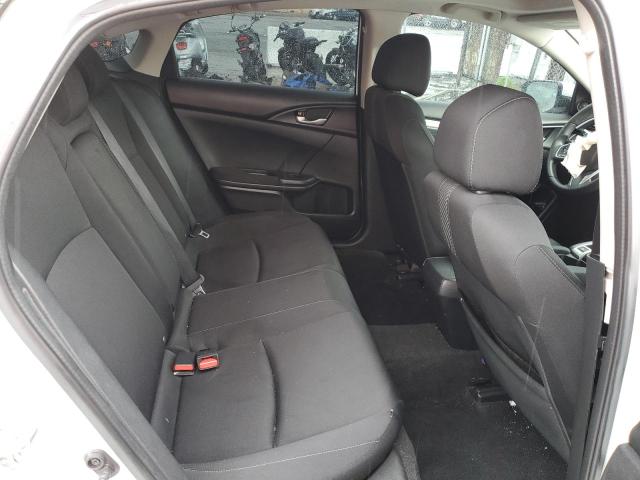 2018 HONDA CIVIC EX - 2HGFC2F7XJH522957