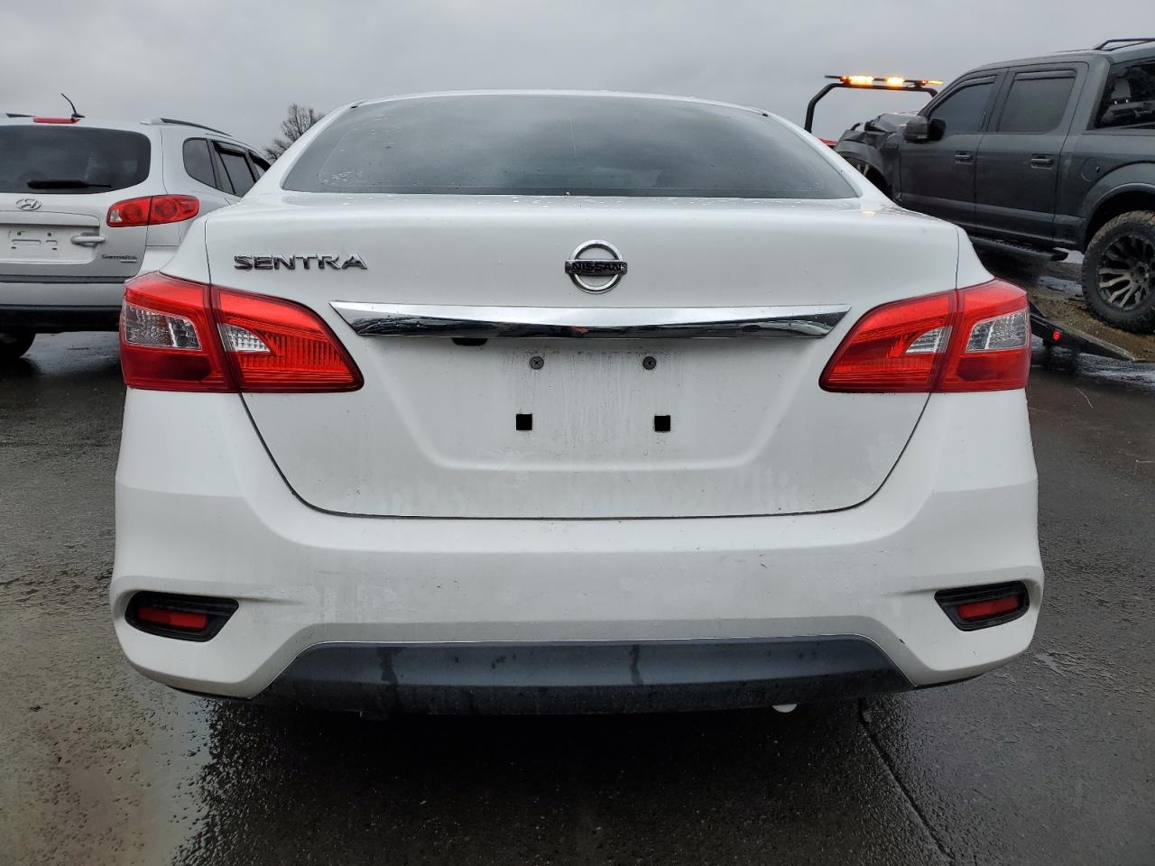 3N1AB7AP4KY213418 NISSAN SENTRA 2019
