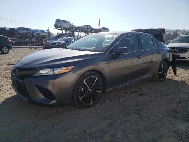 2020 TOYOTA CAMRY - 4T1K61AK5LU999589