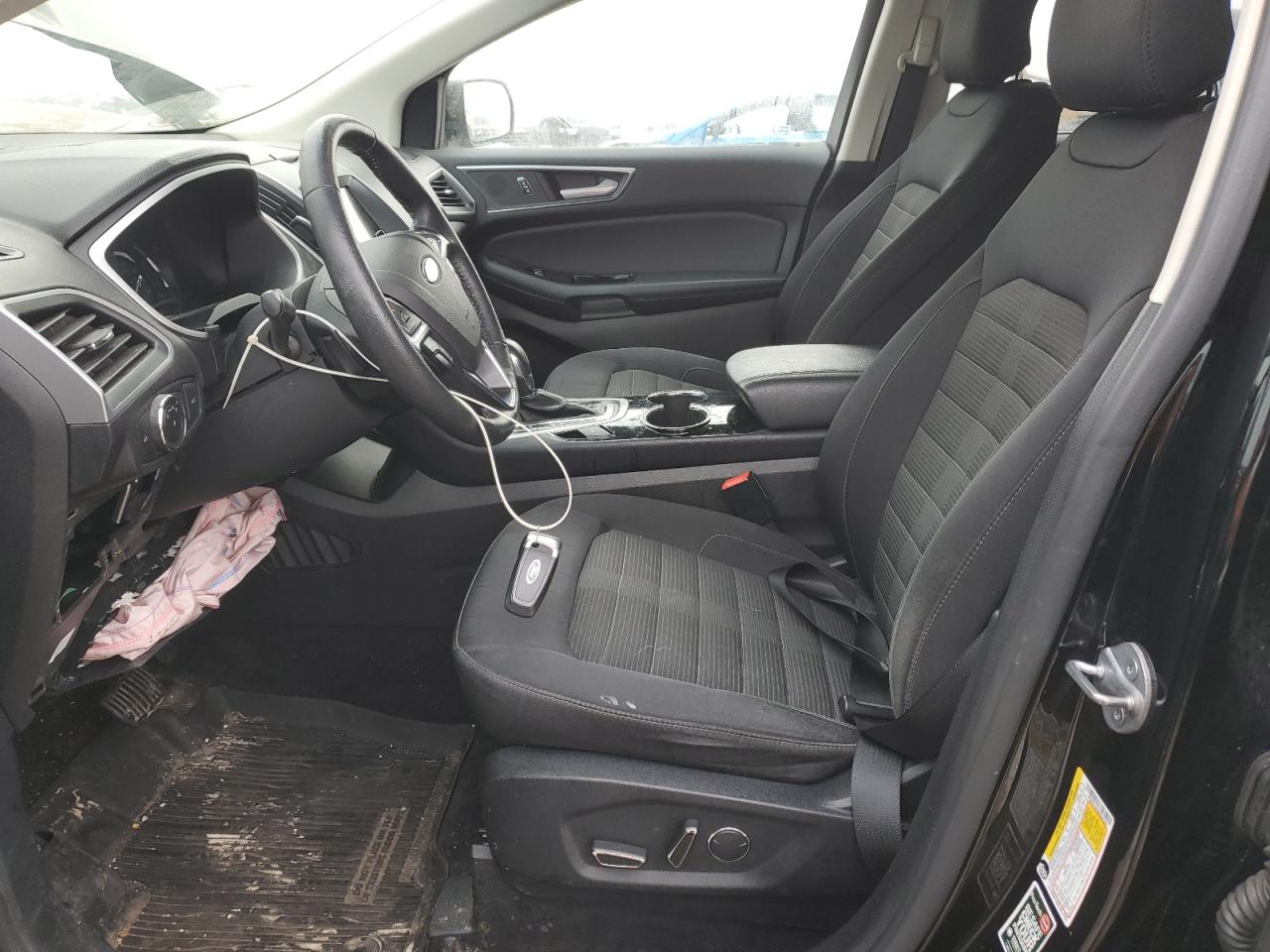 2FMPK4J84HBB65284 FORD EDGE 2017