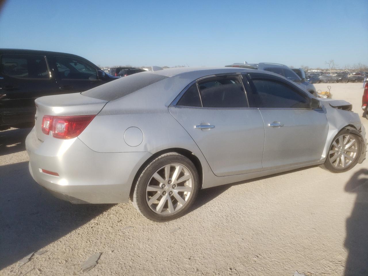 1G11H5SL0EU171079 2014 Chevrolet Malibu Ltz