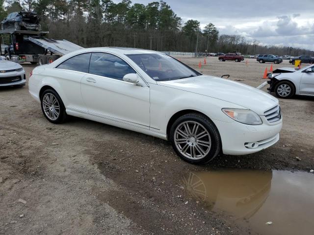 2008 Mercedes-Benz Cl 550 VIN: WDDEJ71X68A014830 Lot: 42585124