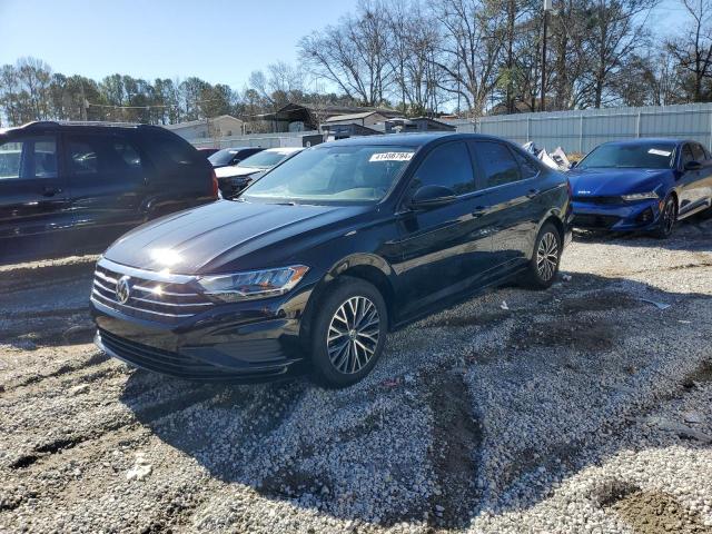 Lot #2392452915 2021 VOLKSWAGEN JETTA S salvage car