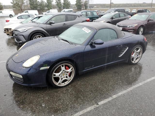 2005 Porsche Boxster S