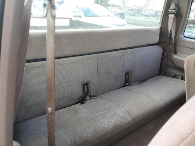 1994 Ford F150 VIN: 1FTEX14HXRKA77533 Lot: 41435884