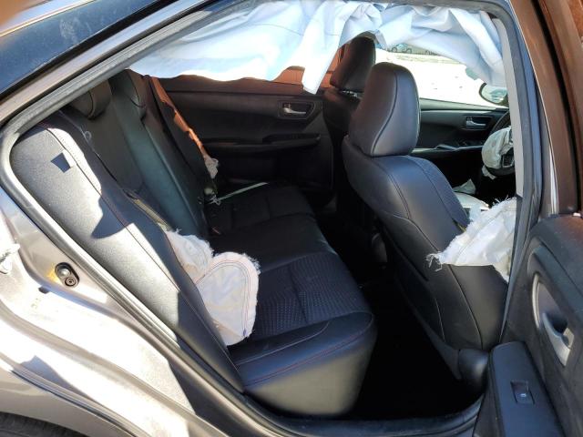 2015 TOYOTA CAMRY LE 4T1BF1FK7FU016506