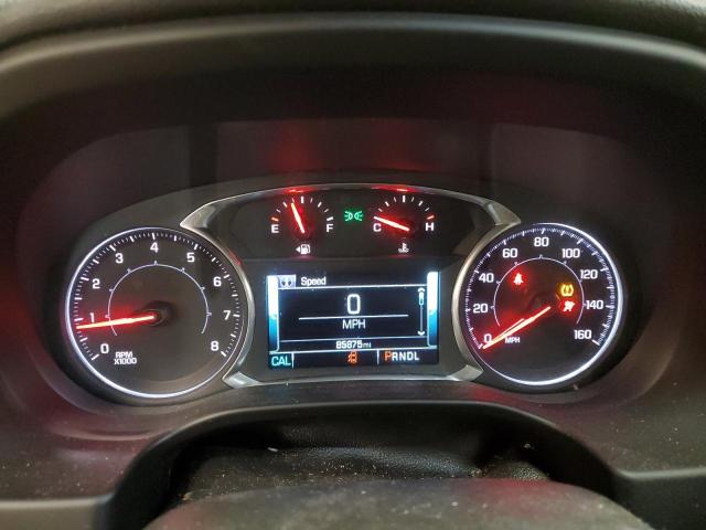2017 GMC ACADIA SLT 1GKKNWLS7HZ278240