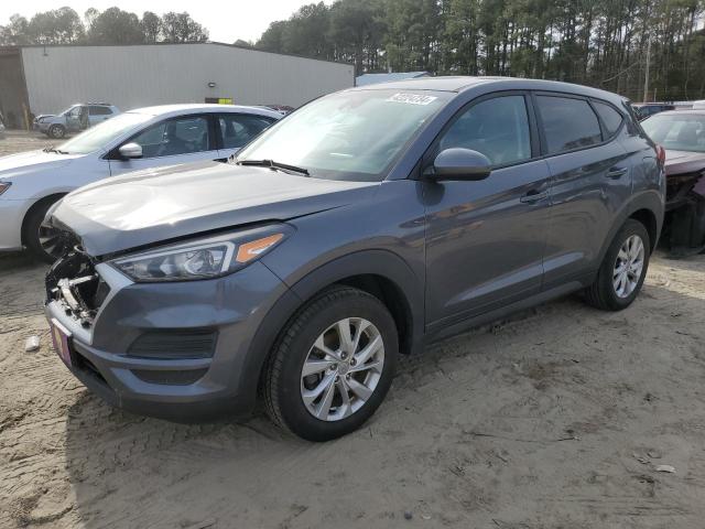 2019 Hyundai Tucson Se VIN: KM8J2CA45KU925270 Lot: 42224734