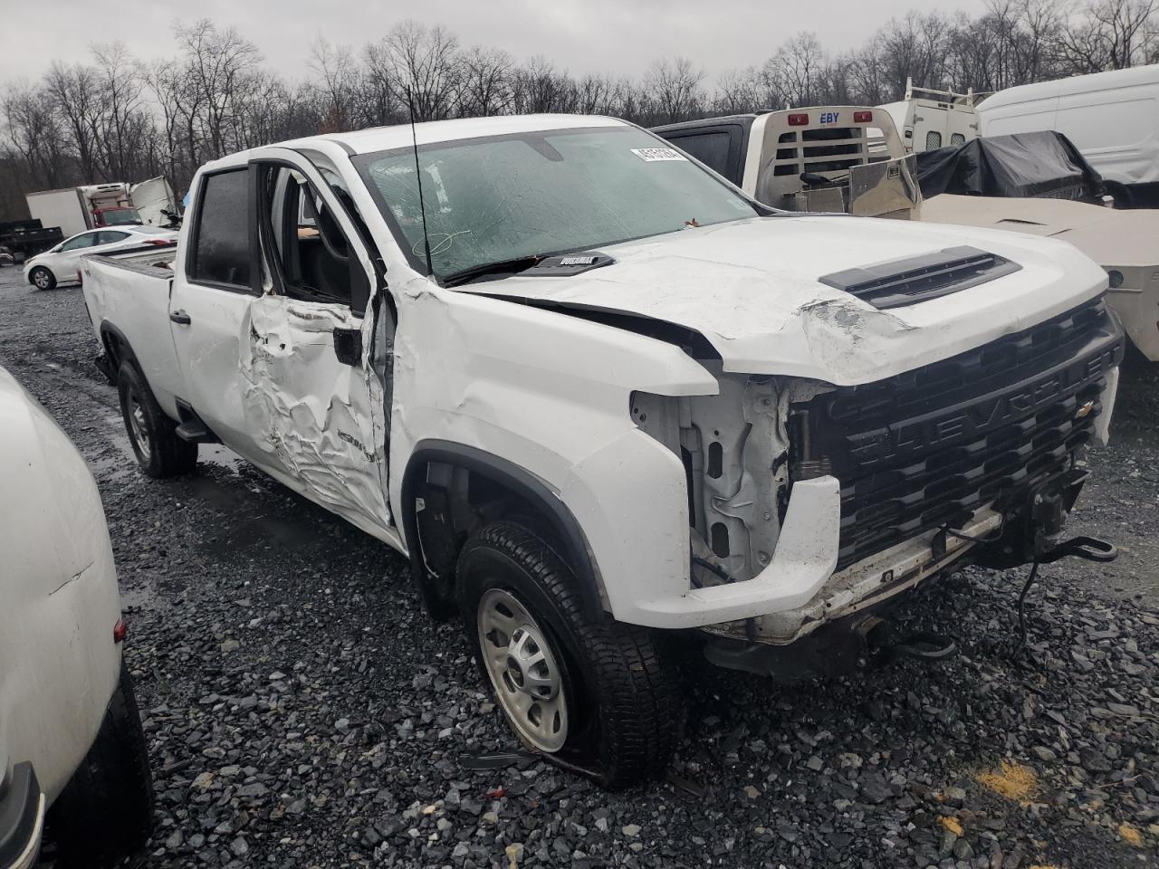 1GC1YLEYXMF112188 CHEVROLET ALL Models 2021