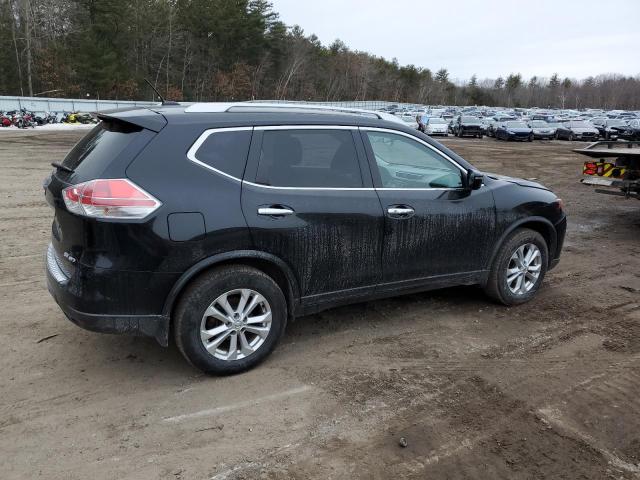 2016 NISSAN ROGUE S KNMAT2MV0GP676236