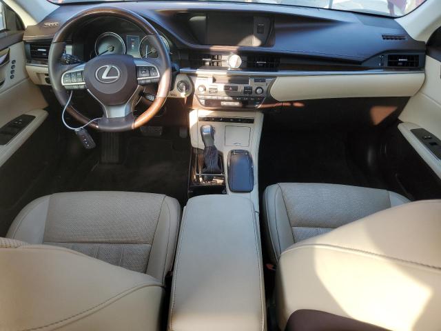 2018 LEXUS ES 350 58ABK1GG1JU091094