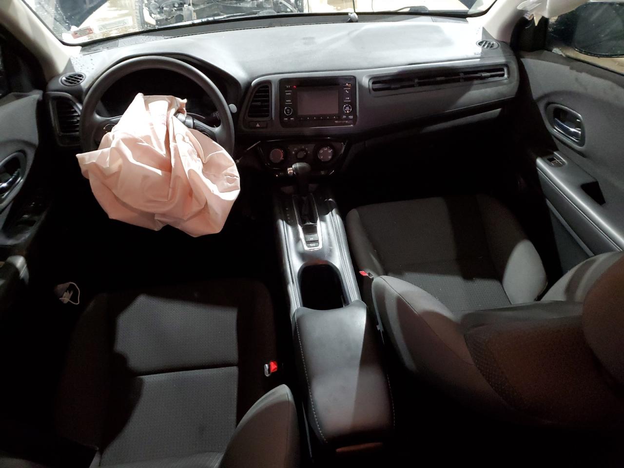 3CZRU6H36NM751213 HONDA HR-V 2022
